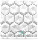 HEXAGON - 3D Wall Panels 60x60