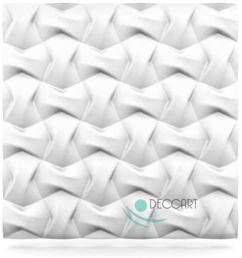 BOW - 3D Wall Panels 60x60