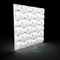 BOW - 3D Wall Panels 60x60