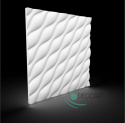 DESSERT - 3D Wall Panels 60x60