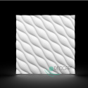 DESSERT - 3D Wall Panels 60x60