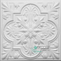 Styrofoam Ceiling Tiles 3D D-47