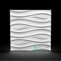 OCEAN - 3D Wall Panels 60x60