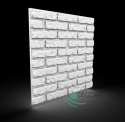 BRICK - 3D Wall Panels 60x60