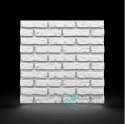 BRICK - 3D Wall Panels 60x60