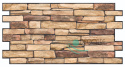 3D PCV Natural Stone Slate Wall Panels