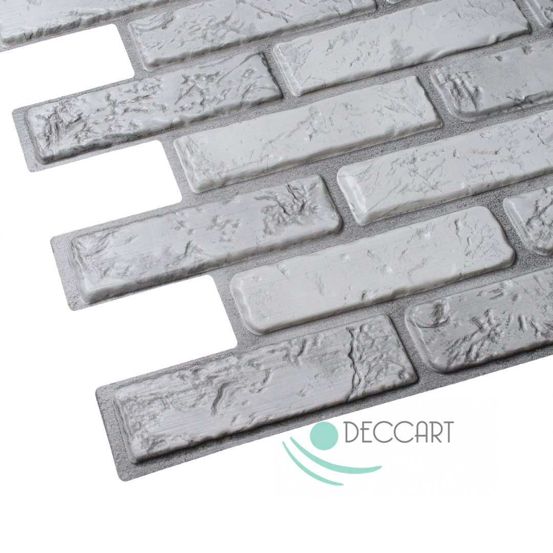 3D PCV Brick Light Wall Panels