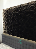 HEXAGON - 3D Wall Panels 60x60