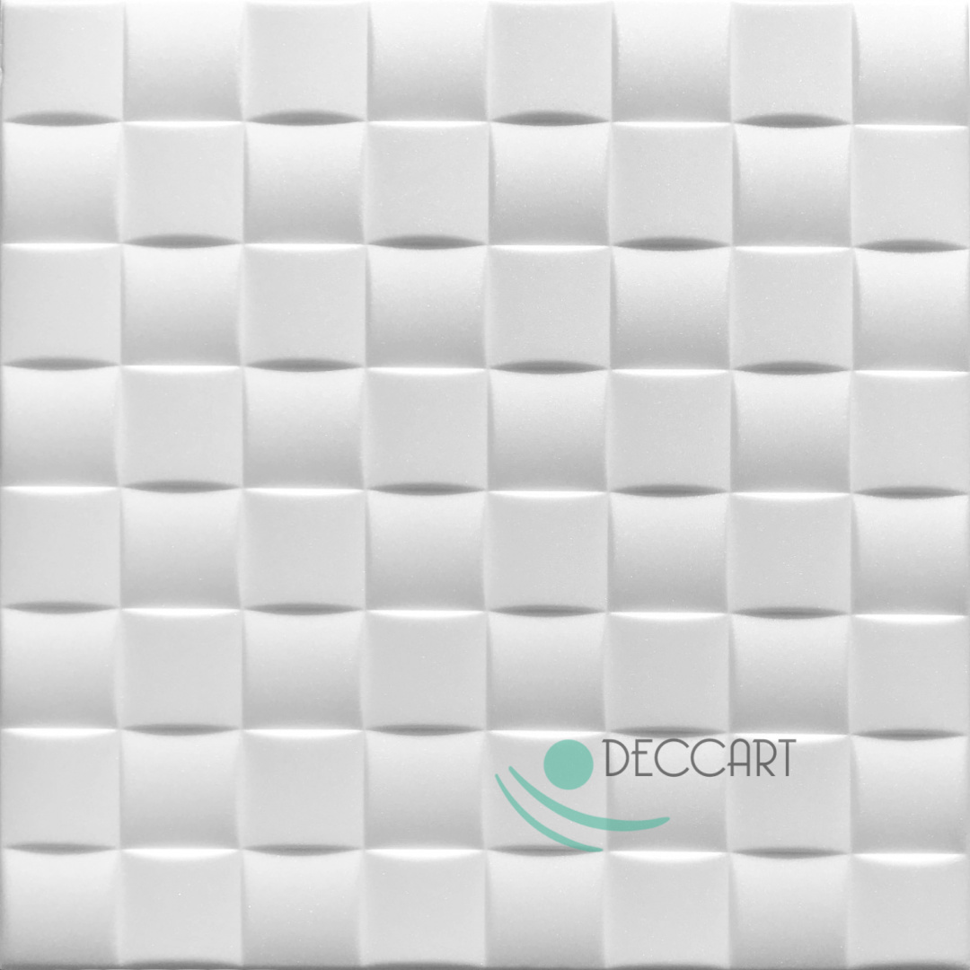 Styrofoam Ceiling Tiles 0876
