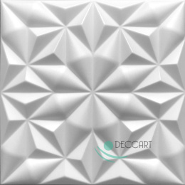 ONYX WHITE - Ceiling coffers, 3D foam