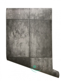 Grey wallpaper self-adhesive T1004