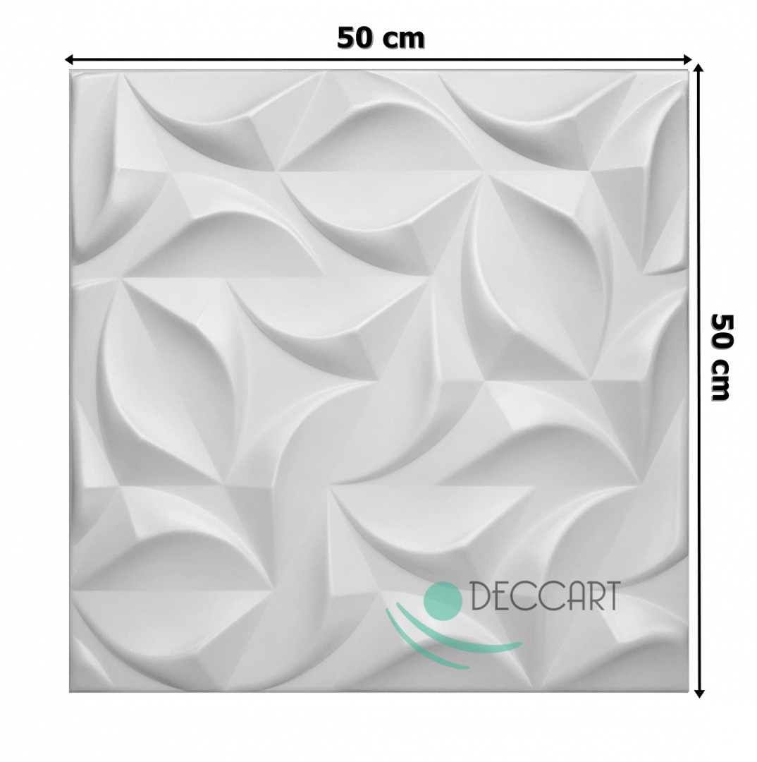 RIVER - 3D foam wall panels