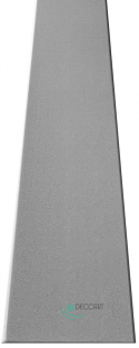 Deckenpaneele Bretter Graue Kisten 100x16,7 cm Psz