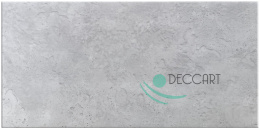 Rock Grau - Deckenplatten Wandpaneele 3D 100x50 Beton grau