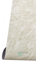 Tapeta samoprzylepna MARMUR Biały BEŻOWY T54711