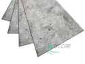 7314XL- Deckenplatten Wandpaneele 3D 100x50 Beton grau