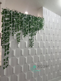 7314XL - Styrofoam Ceiling Tiles 3D