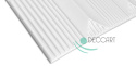 7314XL - Styrofoam Ceiling Tiles 3D