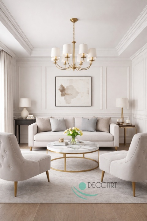 Ramki sztukateria Kaszmir HIT