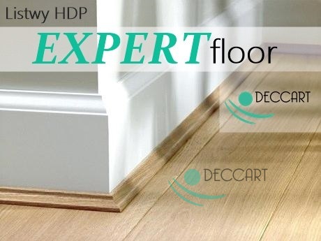 Sztykateria listwa ścienna sufitowa biała do ramek polistyrenowa DP1 MINI TWARDA 2,5 cm