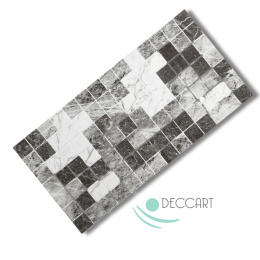 Panel ścienny PCV Grey Marble