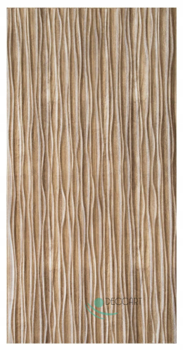 Panel ścienny Wood Desk PCV