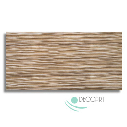 Panel ścienny Wood Desk PCV