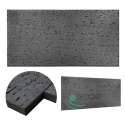 Szary beton Architektoniczny - Imitacja panele styropianowe 96 cm x 48 cm