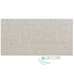 Panel Ścienny Kaseton Sufitowy 3D Plecionka Tkanina Loft 8514XL 0,5m2 Beżowy