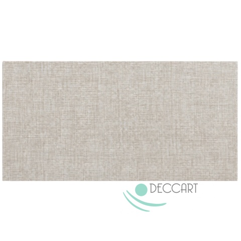 Panel Ścienny Kaseton Sufitowy 3D Plecionka Tkanina Loft 8514XL 0,5m2 Beżowy
