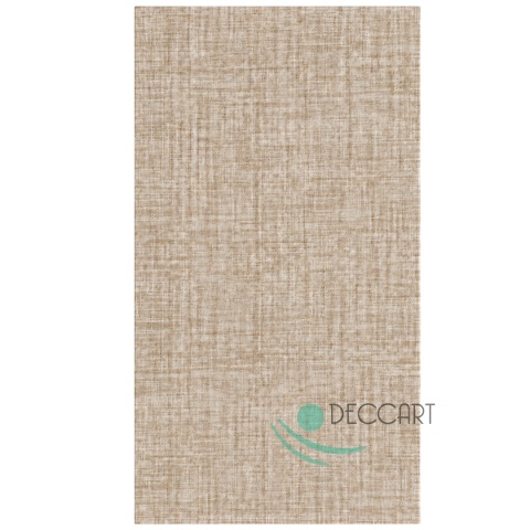 Panel Ścienny Kaseton Sufitowy 3D Plecionka Tkanina Loft 8614XL 0,5m2 Brązowy