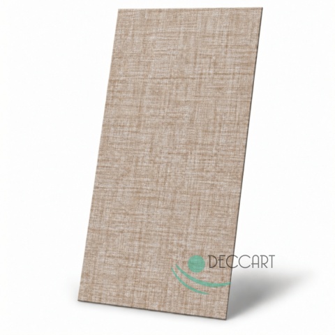 Panel Ścienny Kaseton Sufitowy 3D Plecionka Tkanina Loft 8614XL 0,5m2 Brązowy
