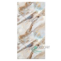 Panele ścienne SAMOPRZYLEPNE Marmur PŁYTKI 30x60 cm Tapeta AR40