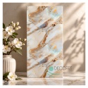 Panele ścienne SAMOPRZYLEPNE Marmur PŁYTKI 30x60 cm Tapeta AR40