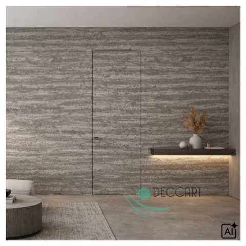 Tapeta Samoprzylepna BETON ATRCHITEKTONICZNY CIEMNY Initacja 3003