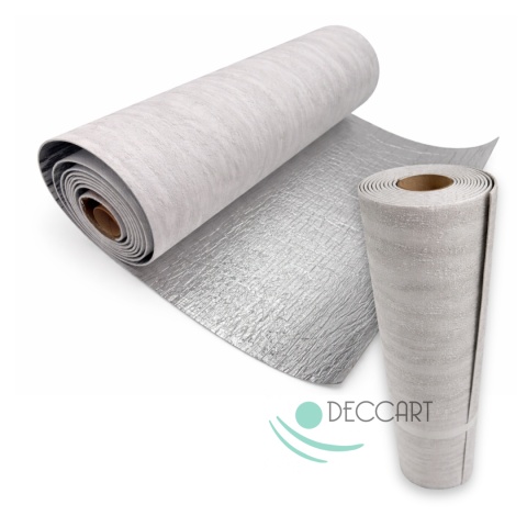 Tapeta samoprzylepna beton na ścianę  pokazanie wzoru